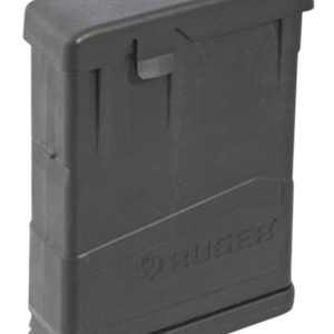 Ruger AI-Style Polymer Magazine Precision/Gunsite Rifle 6.5 Creedmoor/308 Black 10 Round