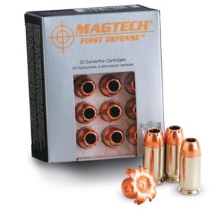 Magtech First Defense .40 SW 130gr