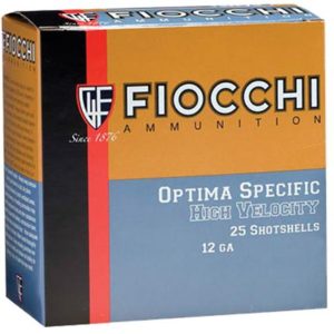 Fiocchi 5 High Velocity Shotshells 12 ga