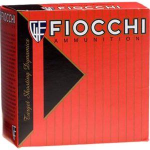 Fiocchi 8 Target Shotshell Loads 12ga