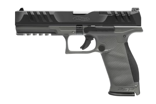 PDP Full Size 5″ Two-Tone Gray- Frame