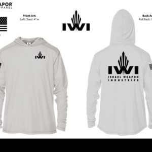 IWI Vapor Apparel Lightweight Hoodie