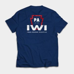 IWI/PA T-Shirt