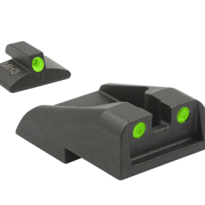 Mepro Tru Dot® Self Illuminated Fixed pistol Sights for Jericho 941