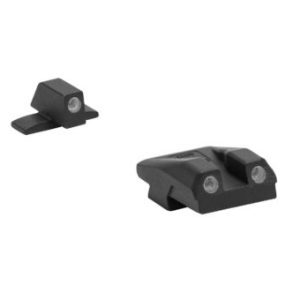 MEPRO TRU-DOT® Self-Illuminated Fixed Pistol Sights for Masada