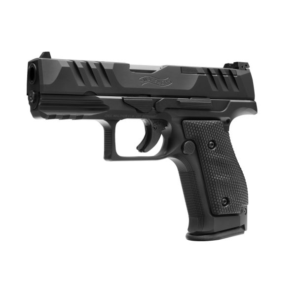 PDP Compact Steel Frame 4"