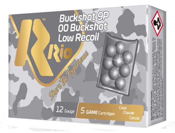 Rio Royal Buck 12 Ga