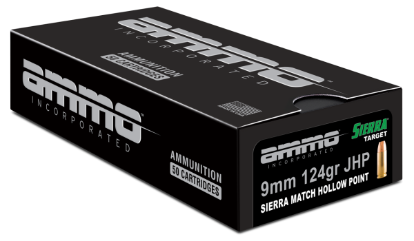 Ammo Inc Self Defense 9mm