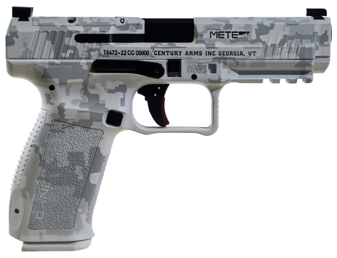 Canik METE SFT Arctic 9mm