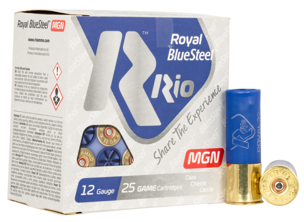 Rio Royal BlueSteel 12 Ga