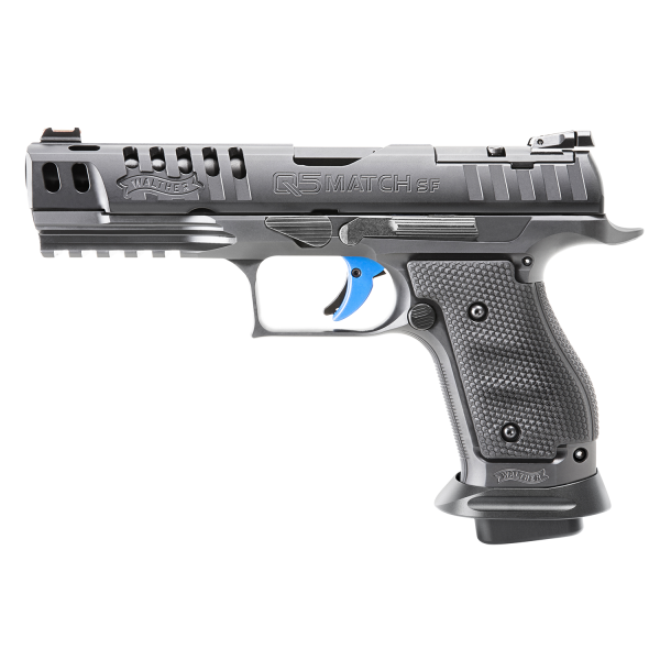 Q5 Match Steel Frame Pro