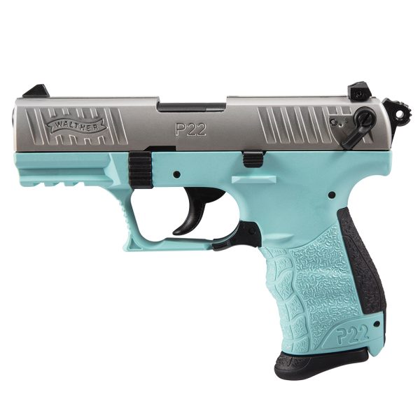 P22Q Angel Blue