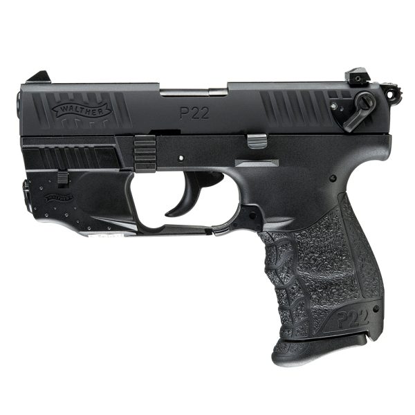 P22Q Black Laser Set