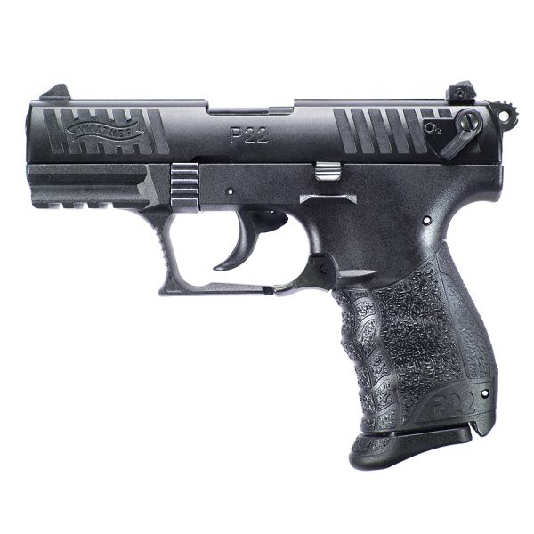 P22Q Black .22 L.R.