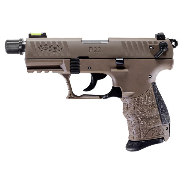 P22Q Tactical FDE