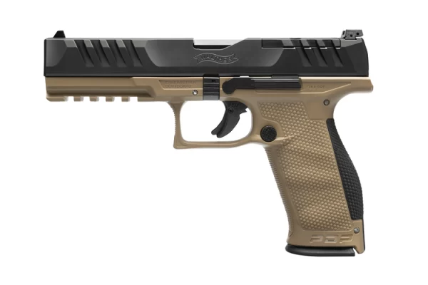 PDP Full Size 5″ Two-Tone Tan- Frame