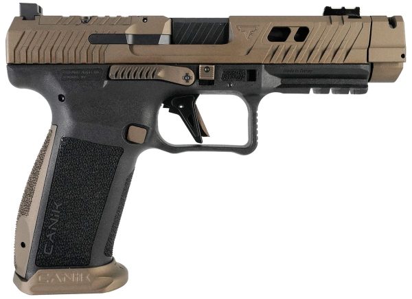 Canik TTI Combat 9mm