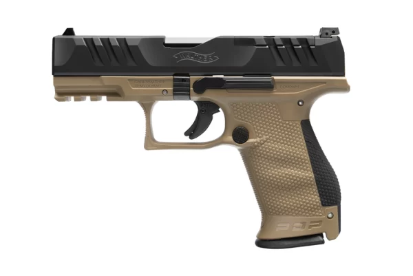 PDP Compact 4" Two-Tone Tan