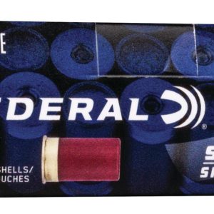 Federal Shorty Buckshot 12 Ga