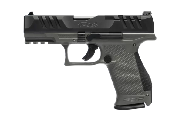 PDP Compact 4″ Two-Tone Gray – Frame