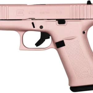 Glock G43x 9mm