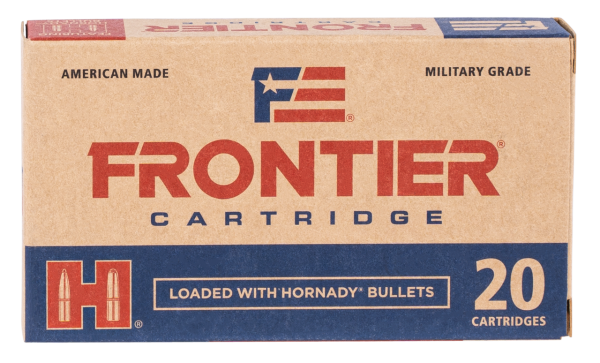 Hornady Frontier 5.56x45mm