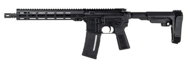 IWI Zion-15 AR Pistol 5.56 NATO / .223 Rem 12.5" Barrel 30-Rounds SB Tactical Brace - Image 2