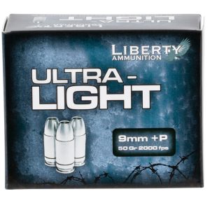 Liberty Ultra-Light 9mm