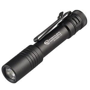 Macrostream® USB Everyday Carry Flashlight with IWI Logo