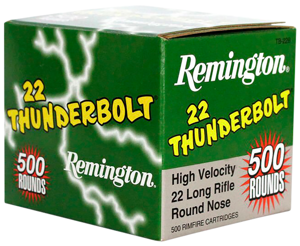 Remington Thunderbolt 22LR