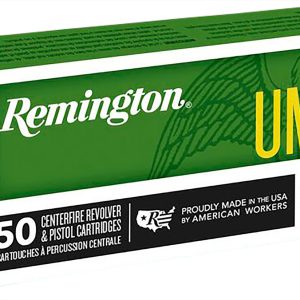 Remington UMC 9mm