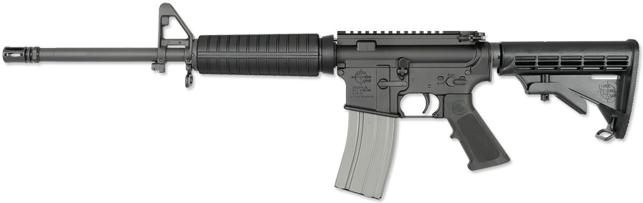 Rock River Arms LAR-15 CAR A4 223/5.56mm