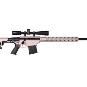 Ruger Precision Rifle Vortex Scope Package 6.5 Creedmoor