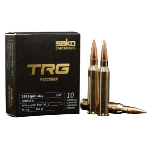 Sako TRG Precision .338 Lapua 300gr