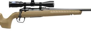 Savage Axis 2 XP Combo 22-250 Remington