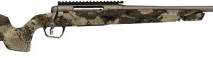 Savage Arms Axis2 Pro Woodland 22-250 Remington