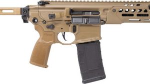 Sig Sauer MCX Spear LT 300 Blackout