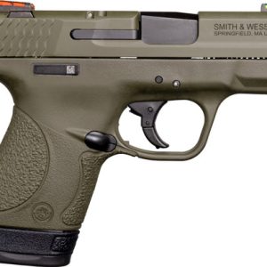 Smith & Wesson M&P Shield 9mm