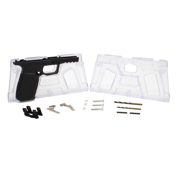 Geisler Defence Model 1917 (Glock® 19x Compatible) 80% Frame and Jig Kit