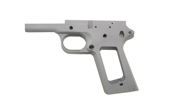 45 ACP / 5" Government / Bead Blasted Frame