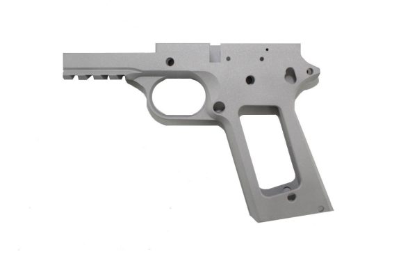 45 ACP / 5" Government Tactical / Bead Blasted Frame