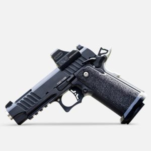 BUL ARMORY SAS II TAC 4.25” + HOLOSUN 508T-RD X2