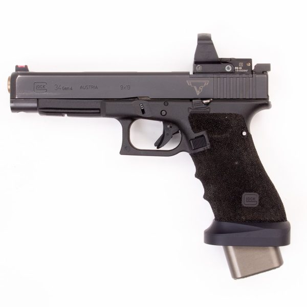 GLOCK 34 GEN4 MOS TARAN TACTICAL INNOVATIONS SEMI AUTO