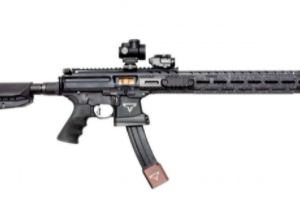 SIG SAUER Taran Tactical Innovations TTI JOHN WICK 3 Sig Sauer MPX, 9mm, 16" SEMI AUTO