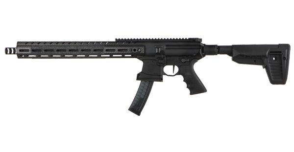 SIG SAUER MPX PPC TARAN TACTICAL JOHN WICK 3 SEMI AUTO