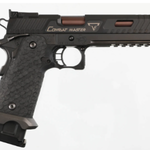 STI INTERNATIONAL STACCATO COMBAT MASTER TARAN TACTICAL 2011 JOHN WICK SEMI AUTO