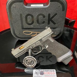 GLOCK TARAN TACTICAL G17 GEN3 JW COMBAT MASTER SEMI AUTO