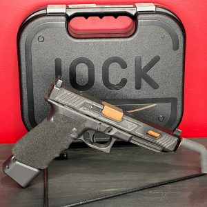 GLOCK TARAN TACTICAL G41 GEN4 MOS F8 COMBAT MASTER SEMI AUTO