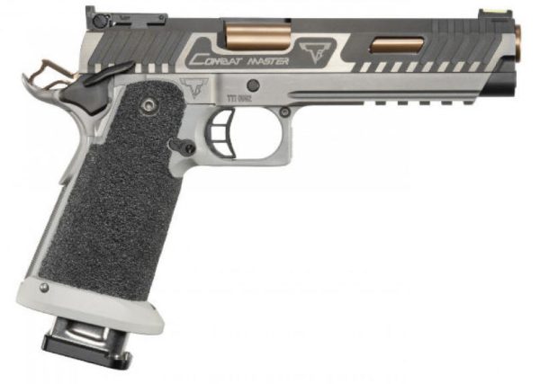 TARAN TACTICAL TTI Two Tone JW3 Combat Master SEMI AUTO
