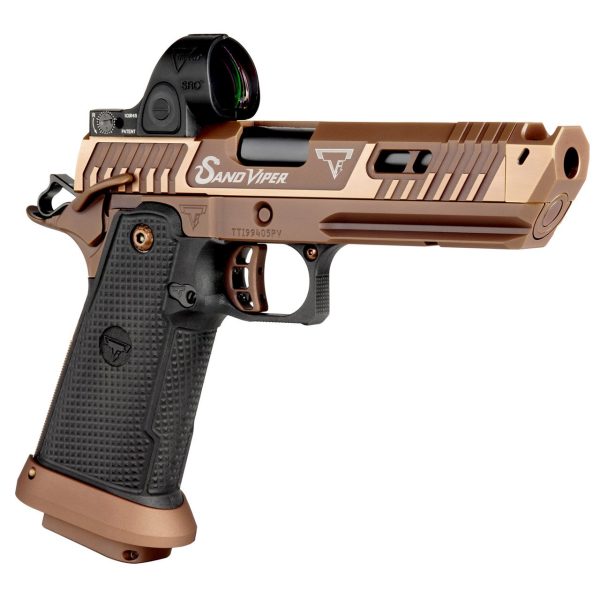 TARAN TACTICAL Sand Viper SEMI AUTO